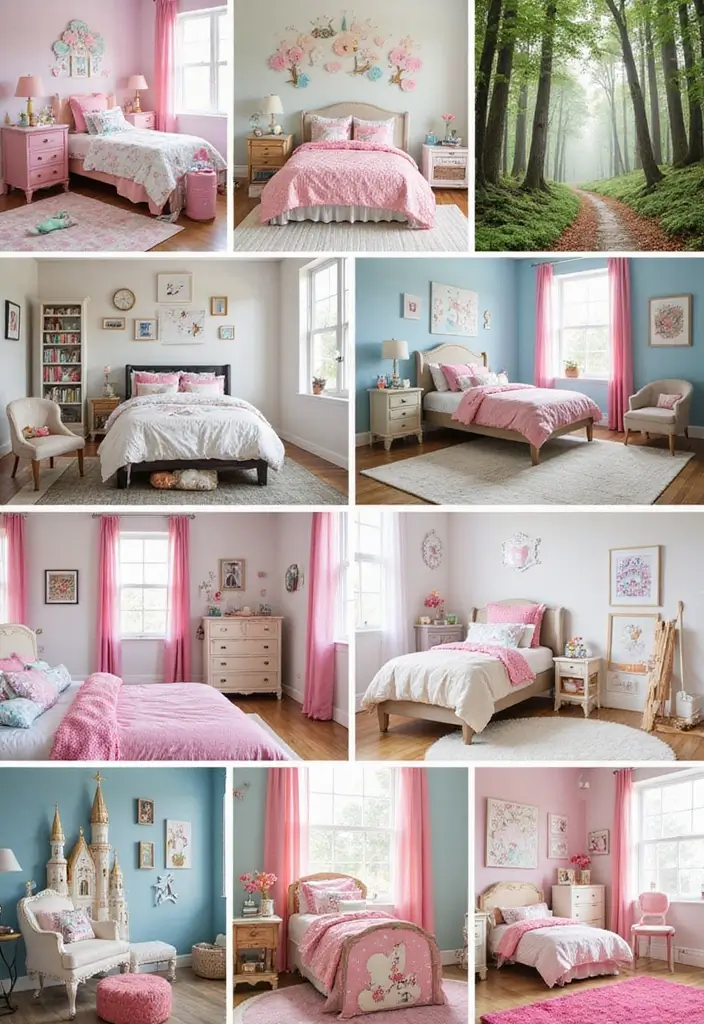 30 Toddler Girls Bedroom Ideas That Are Cute Whimsical Conclusion