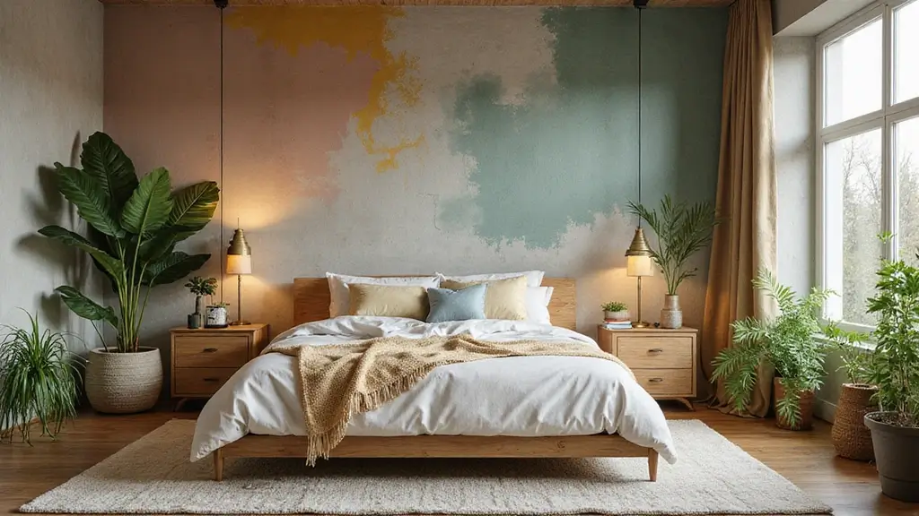 25 Bedroom Wall Painting Ideas Creativity Design That Inspire You