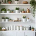 14 Bathroom Shelf Ideas For Smart Storage