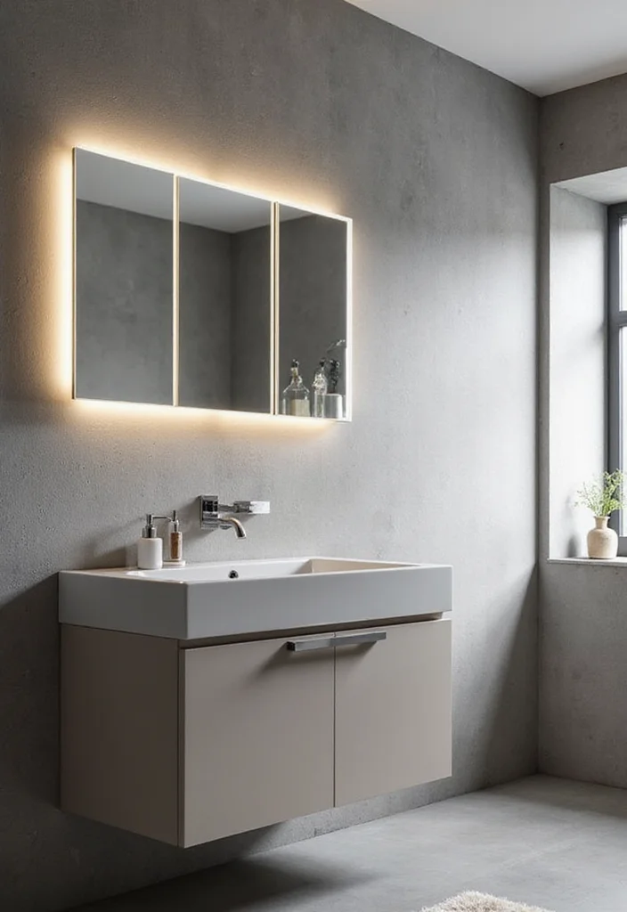 14 Bathroom Vanity Mirror Size Guide Made Easy 13. Trending Designs