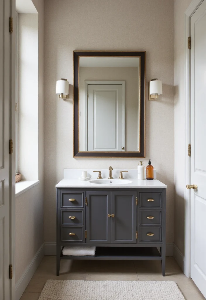 14 Bathroom Vanity Mirror Size Guide Made Easy 14. Expert Sizing Tips