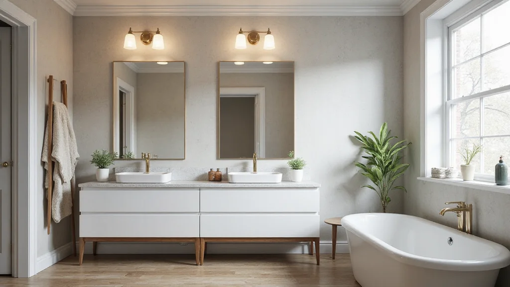 14 Bathroom Vanity Mirror Size Guide Made Easy