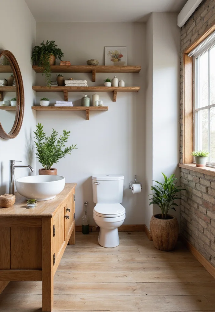 14 Bathroom Wood Ideas With Warm Texture Conclusion