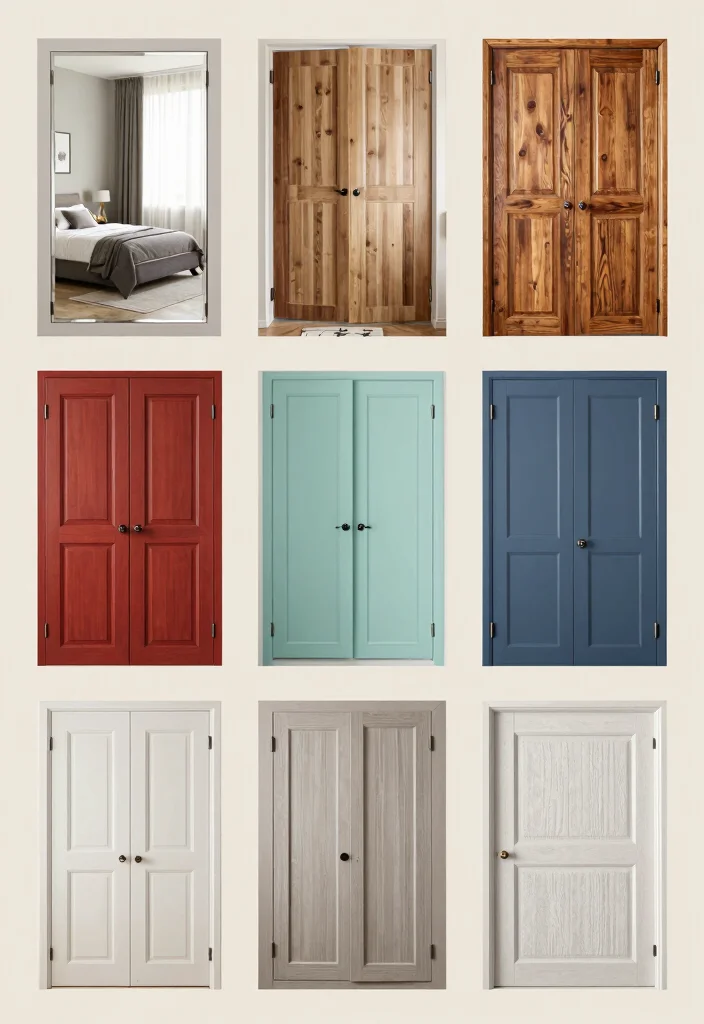 14 Bifold Bedroom Closet Door Ideas For Compact Spaces Conclusion