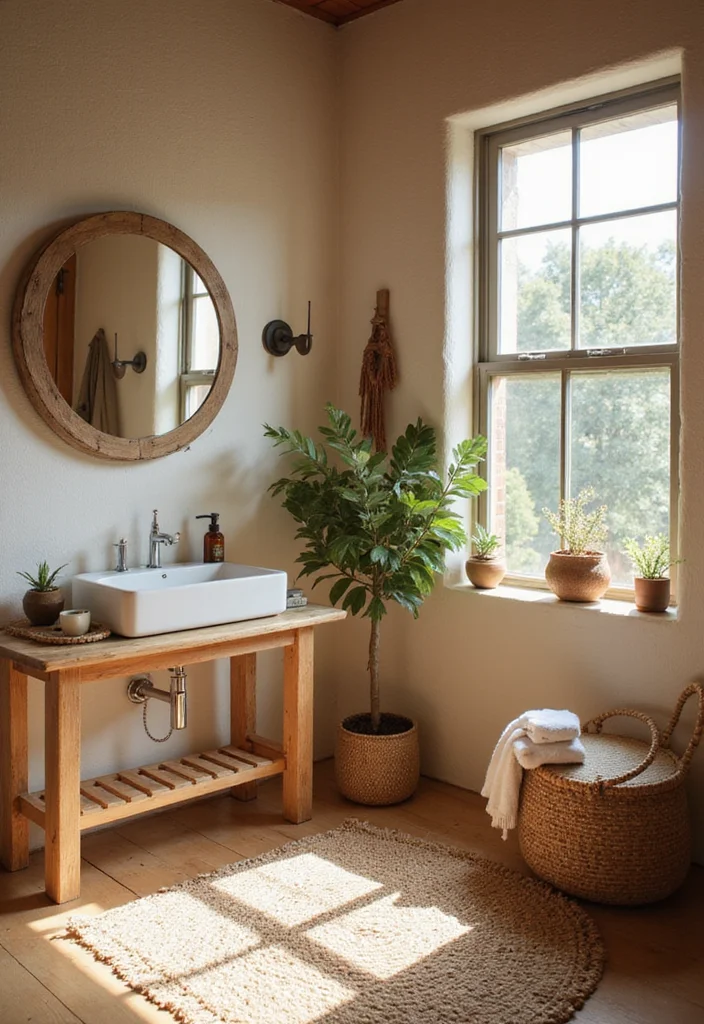 14 Boho Bathroom Vanity Ideas With Natural Style Conclusion