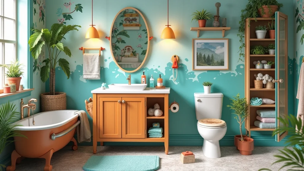 14 Boy Bathroom Ideas That Feel Fun