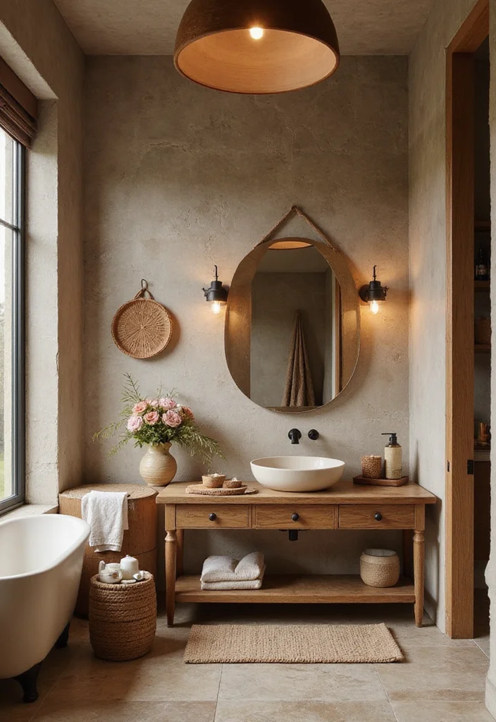 14 Brown Bathroom Ideas With Cozy Charm Conclusion