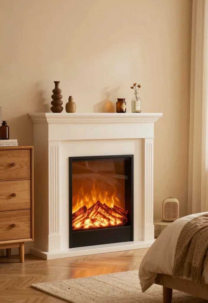 14 Electric Fireplace Bedroom Dresser Ideas For Smart Layout Conclusion
