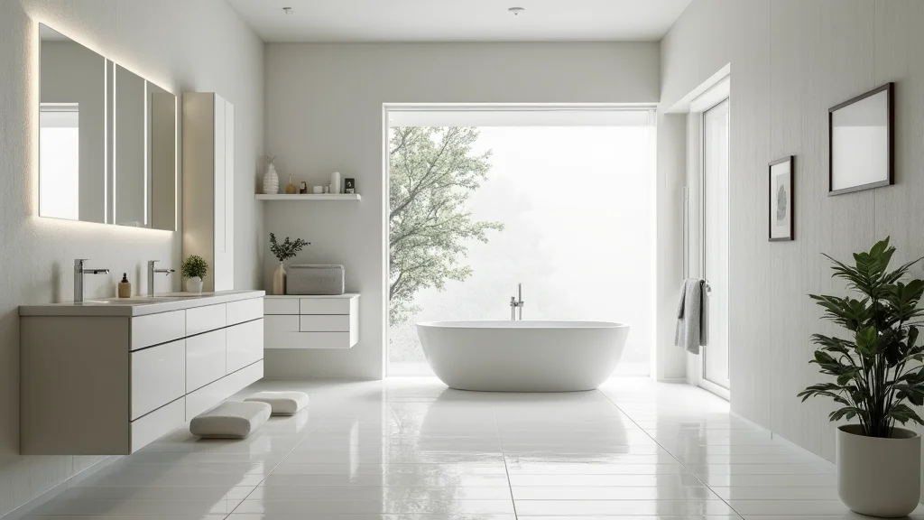 14 Gym Bathroom Ideas With Clean Style