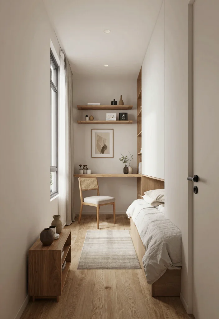 14 Long Narrow Bedroom Decor Ideas With Balanced Style Conclusion