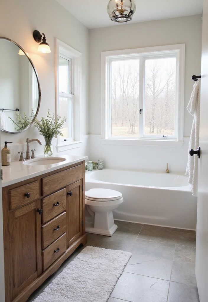 14 Modern Farmhouse Bathroom Vanity Ideas Conclusion