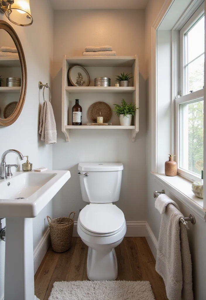 14 Narrow Half Bathroom Ideas For Small Spaces Conclusion