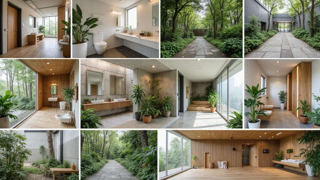 14 Public Bathroom Ideas For Better Design