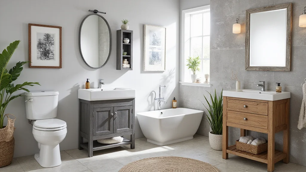 14 Single Sink Bathroom Vanity Ideas For Small Spaces