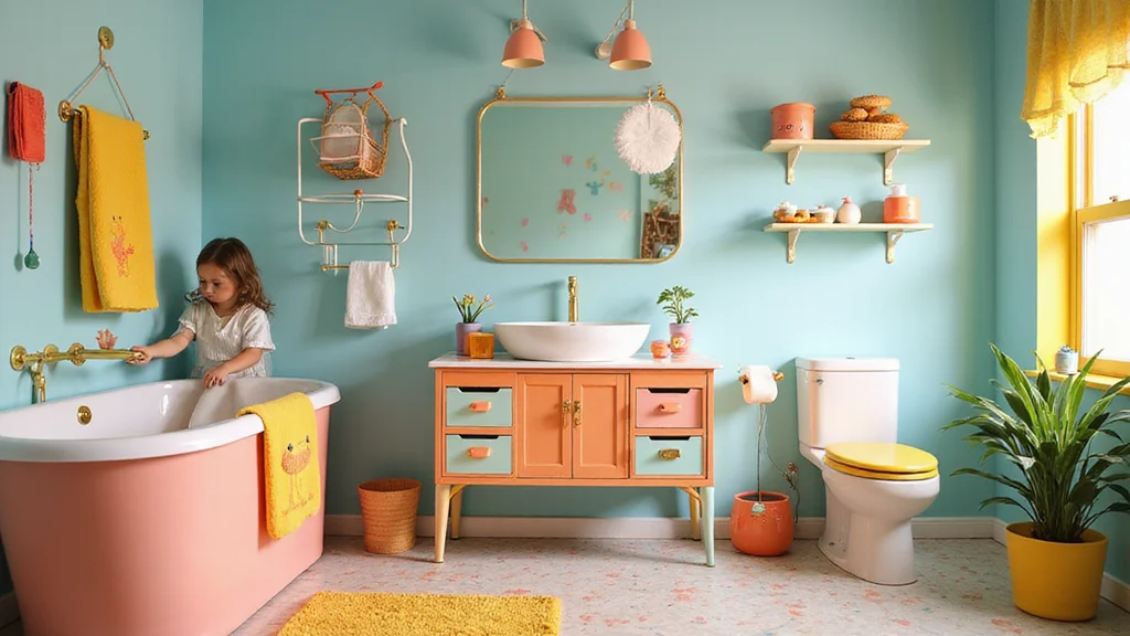 14 Toca Boca Bathroom Ideas Kids Will Love