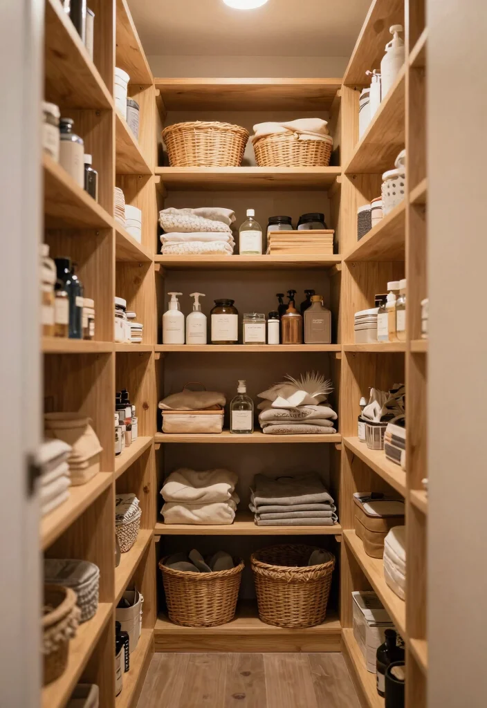 15 Long Narrow Bedroom Closet Ideas For Smart Storage 5. Utilizing Corner Space