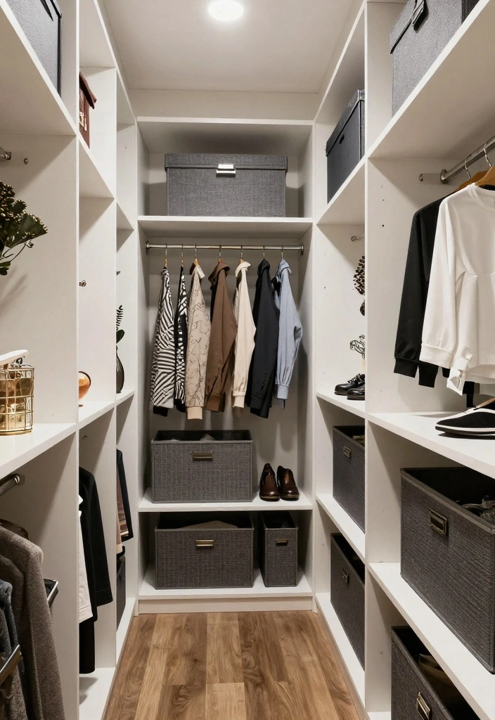 15 Long Narrow Bedroom Closet Ideas For Smart Storage Conclusion