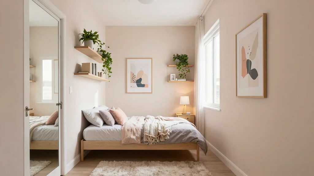 15 Long Narrow Bedroom Interior Design Ideas That Maximize Space