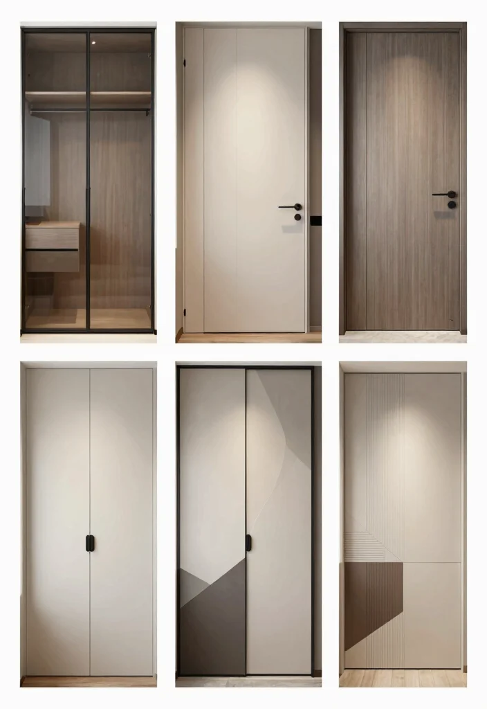 15 Modern Bedroom Closet Door Ideas With Sleek Design Conclusion
