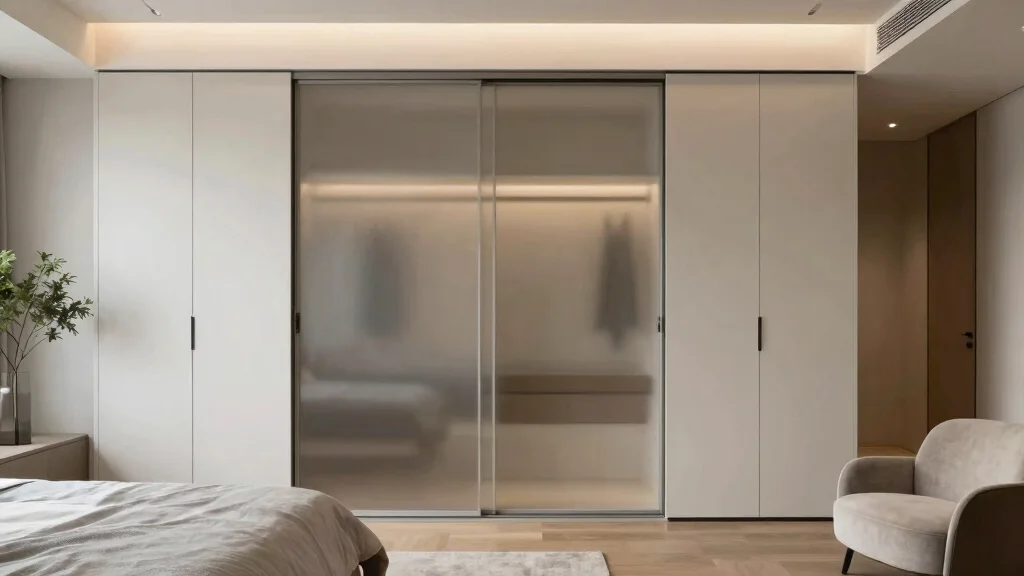 15 Modern Bedroom Closet Door Ideas With Sleek Design