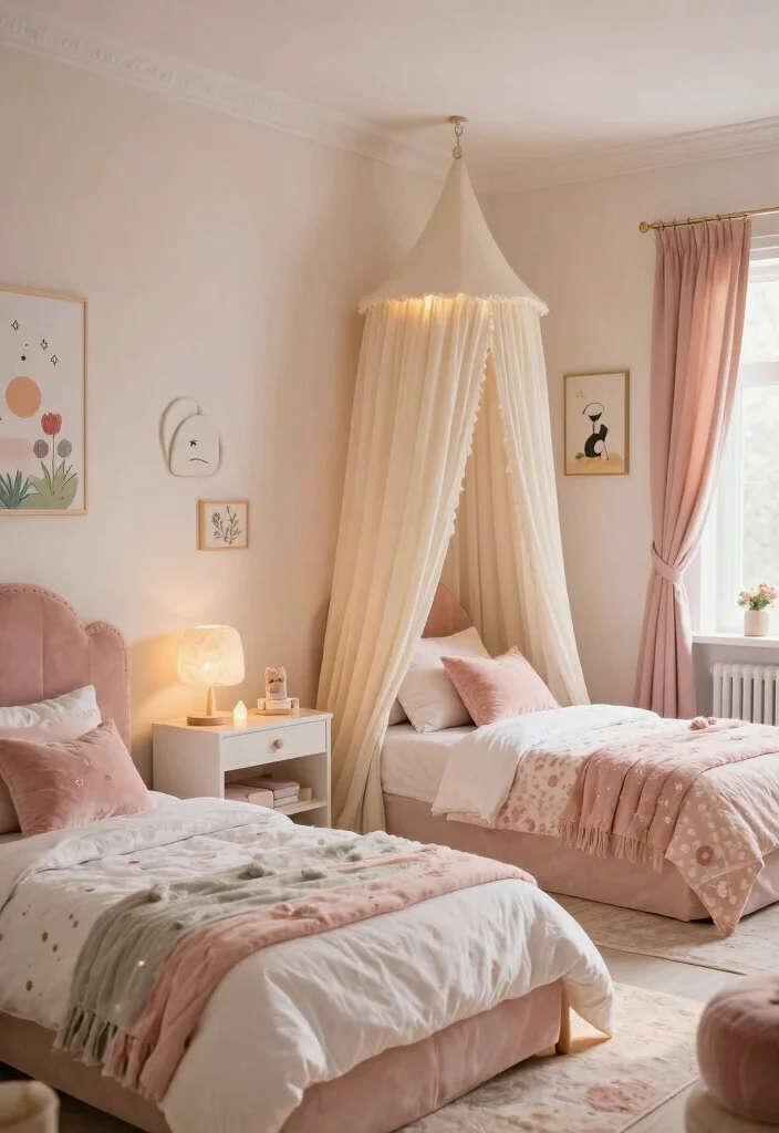 15 Toddler Girl Bedroom Decor Ideas With Sweet Charm Conclusion