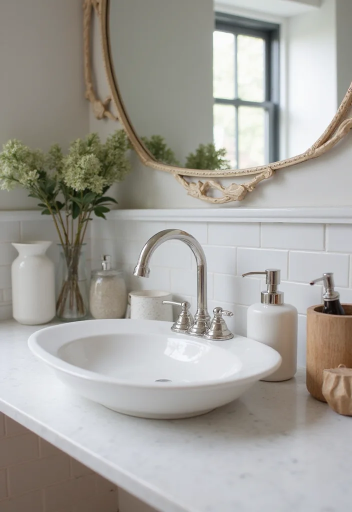 16 Bathroom Staging Ideas That Impress Buyers 9. High End Accessories
