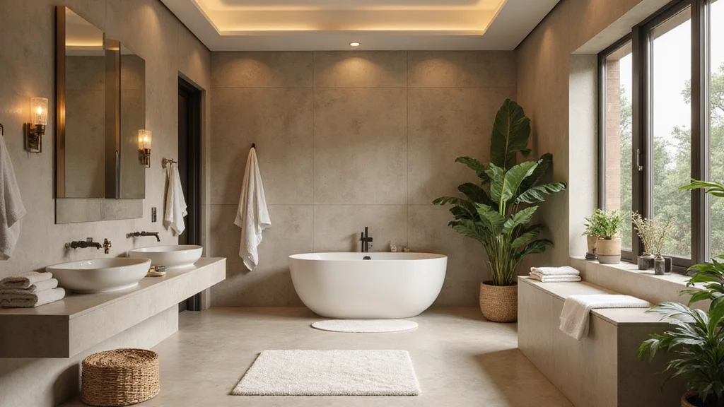 16 Bathroom Staging Ideas That Impress Buyers