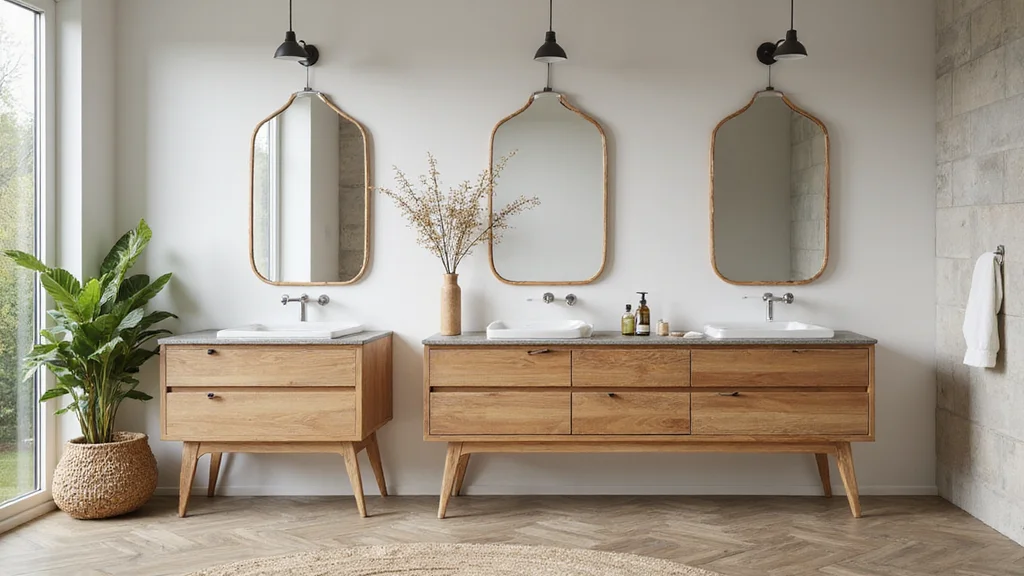 16 Bathroom Vanity Design Ideas You Should Save