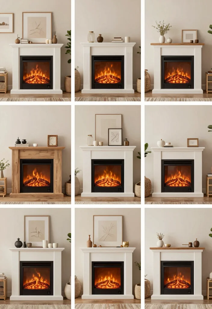 16 Built In Electric Fireplace Bedroom Ideas For Custom Design Conclusion