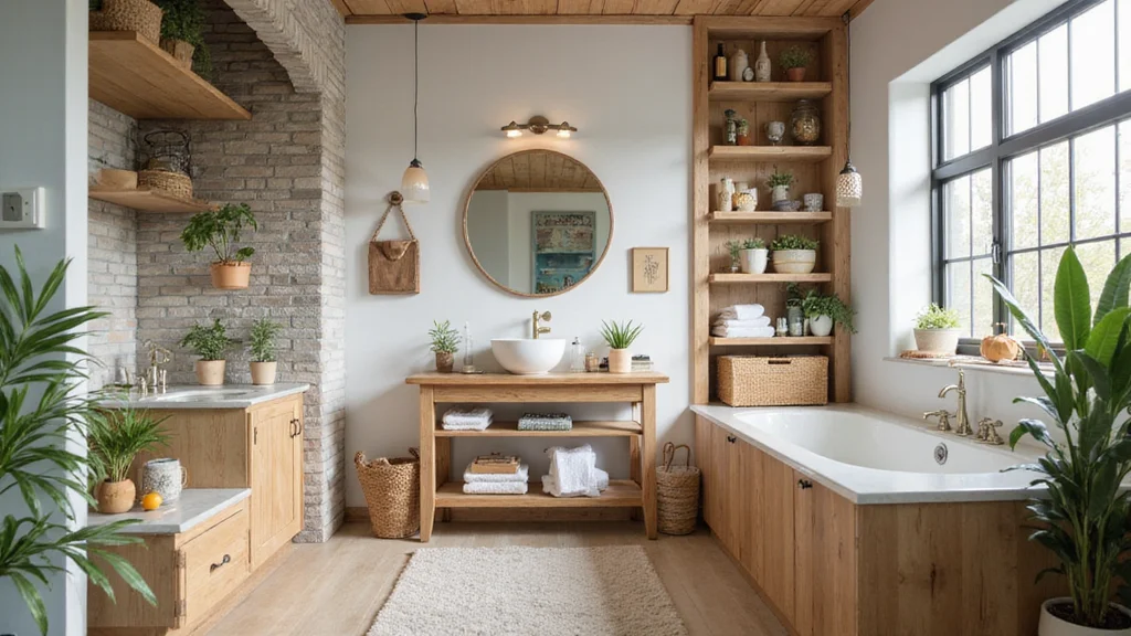 16 DIY Bathroom Ideas For A Budget Makeover