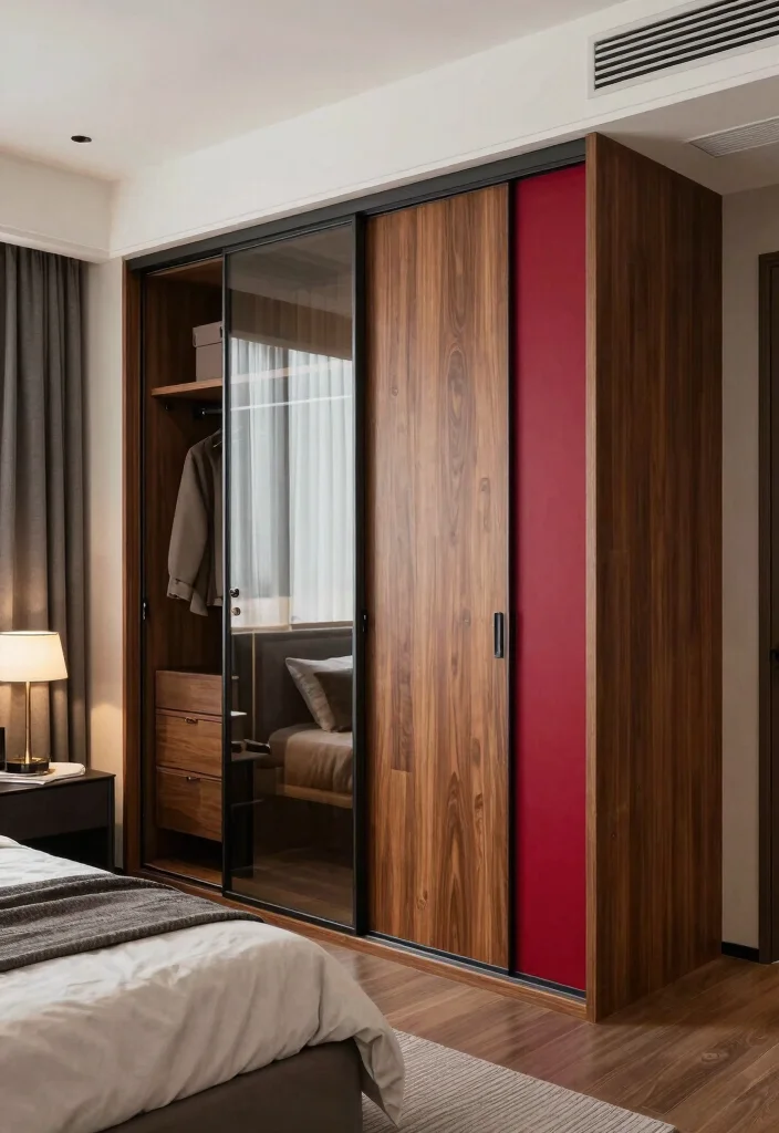 16 Sliding Bedroom Closet Door Ideas For Smooth Modern Style Conclusion