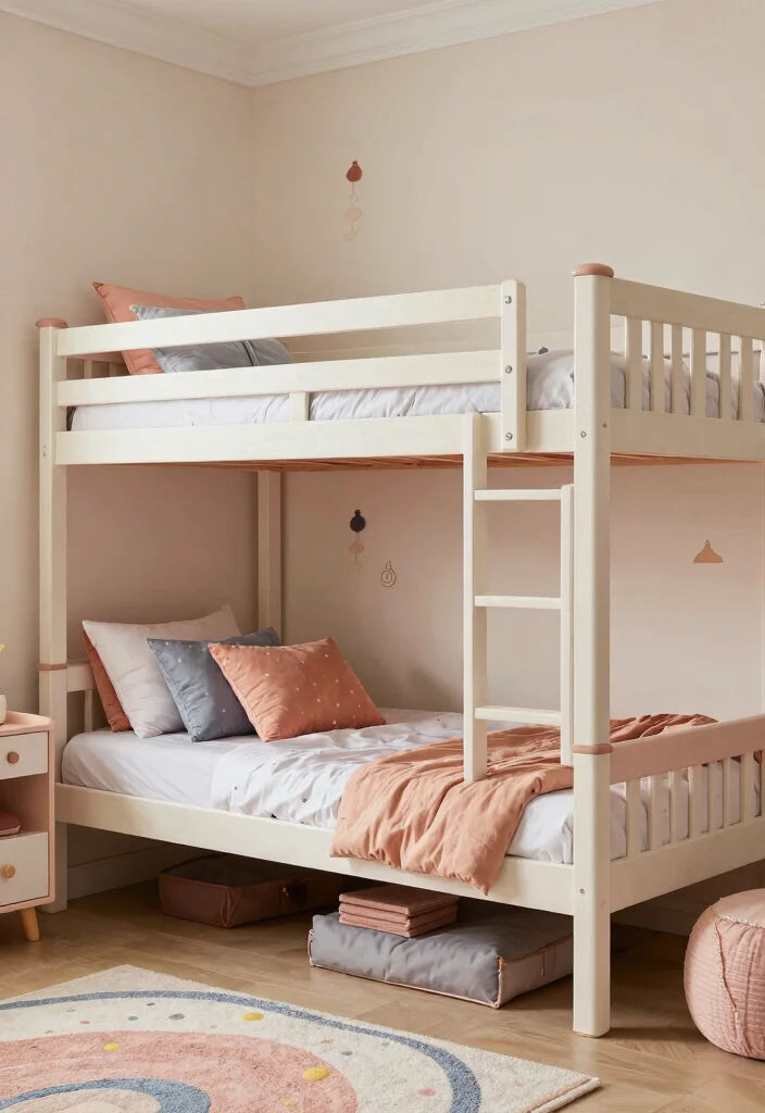 16 Toddler Girl Bedroom Bunk Bed Ideas For Small Rooms Conclusion