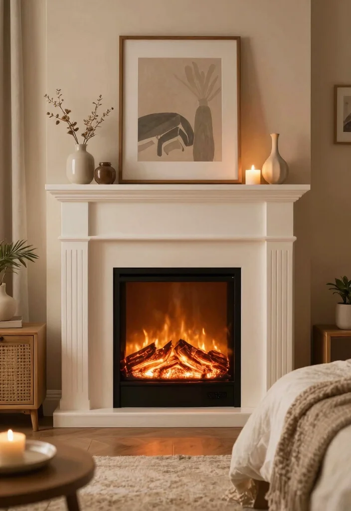 17 Electric Fireplace Bedroom Wall Ideas For Cozy Nights Conclusion
