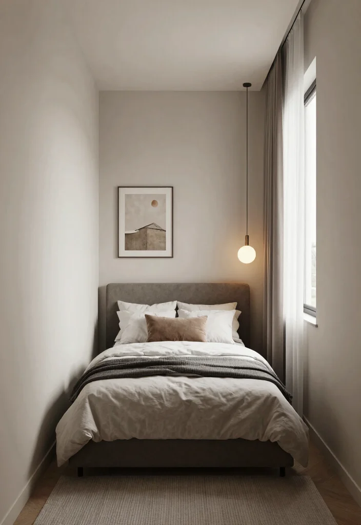 17 Long Narrow Bedroom Aesthetic Ideas That Look Intentional Conclusion