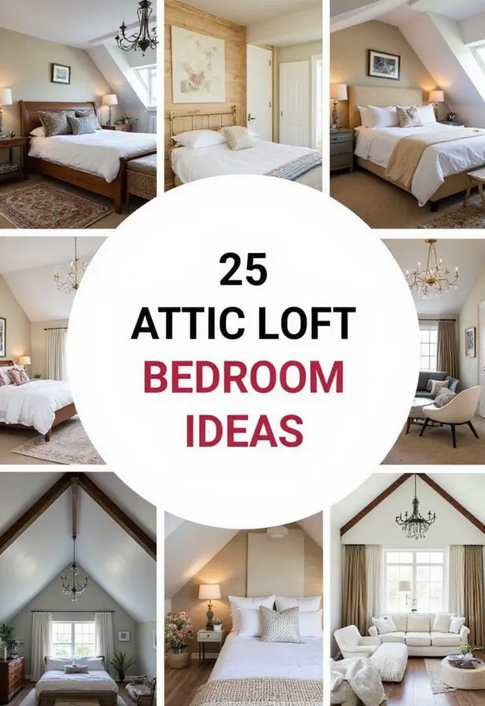 25 Attic Loft Bedroom Ideas That Make the Most of Every Angle Conclusion