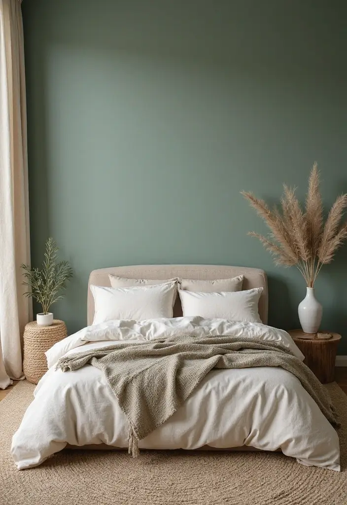 25 Bedroom Ideas Interior Design That Feel Modern Timeless 1. Nature Inspired Color Palette