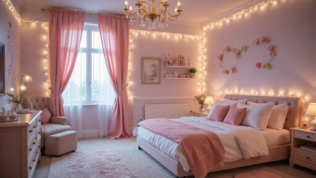 25 Bedroom Ideas for Two Sisters That Feel Like a Fairytale
