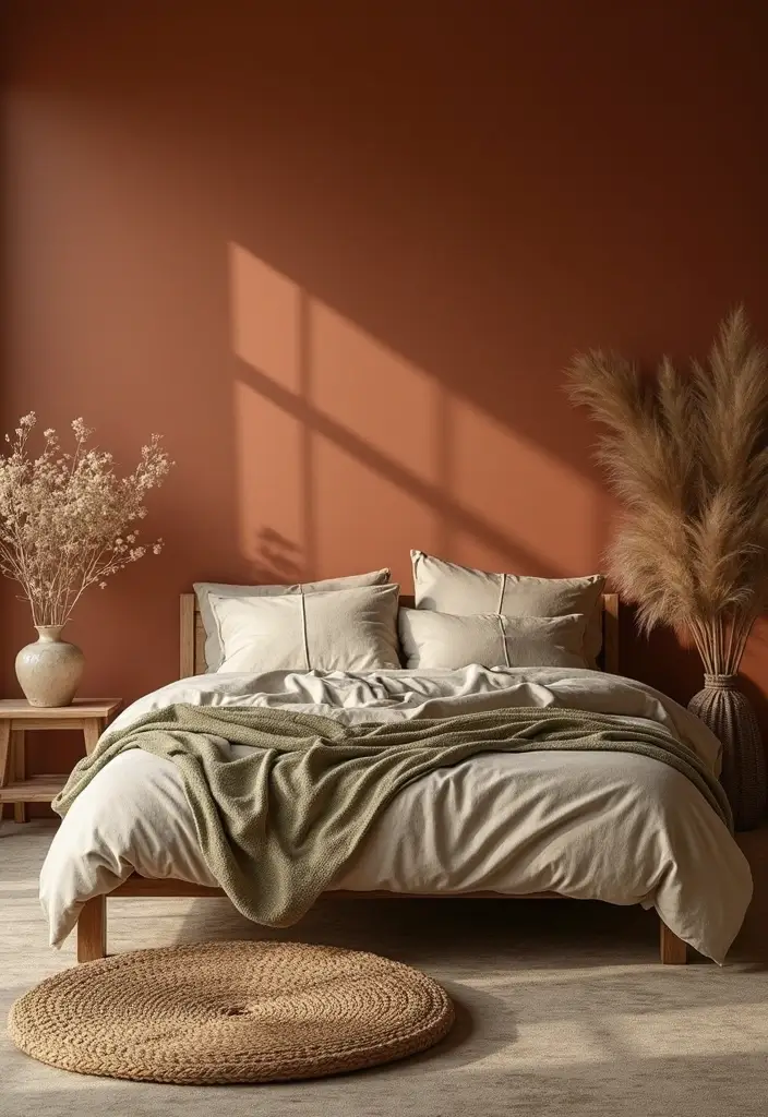 25 Bedroom Ideas for Women in Their 20s That Feel Chic Fresh 1. Earthy Tones and Textures