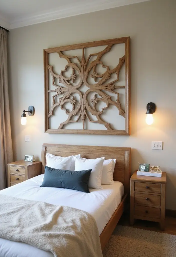 25 Bedroom Ideas for Women in Their 20s That Feel Chic Fresh 19. Decorative Room Dividers