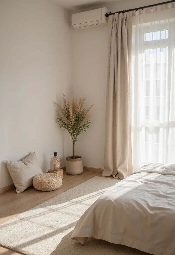 25 Bedroom Ideas for Women in Their 20s That Feel Chic Fresh 25. Create a Zen Space