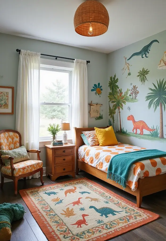 25 Boys Dinosaur Bedroom Ideas for a Roaring Good Time Conclusion