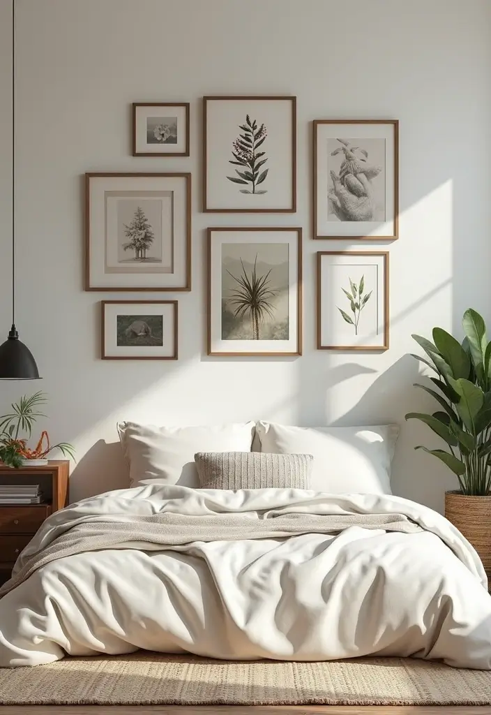 25 Cozy Bedroom Decor Ideas That Make Every Night Special 4. Personalized Decor Accents