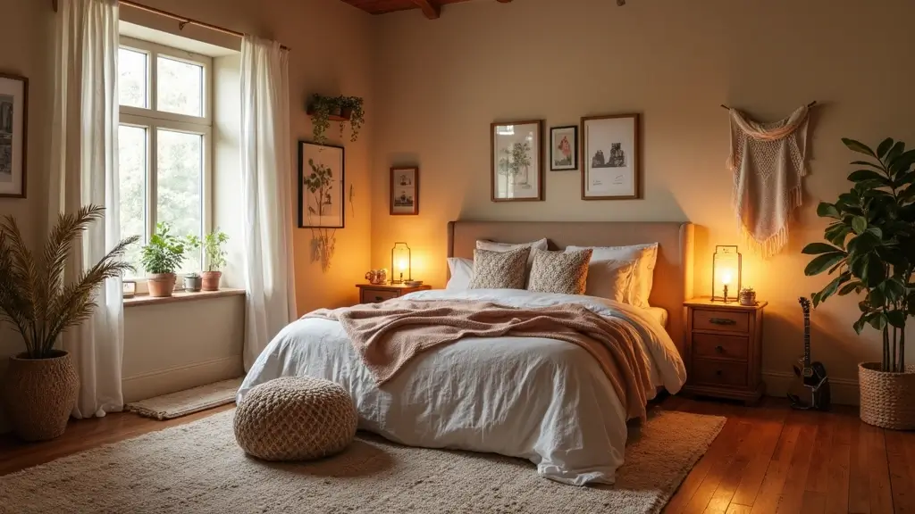 25 Cozy Bedroom Decor Ideas That Make Every Night Special