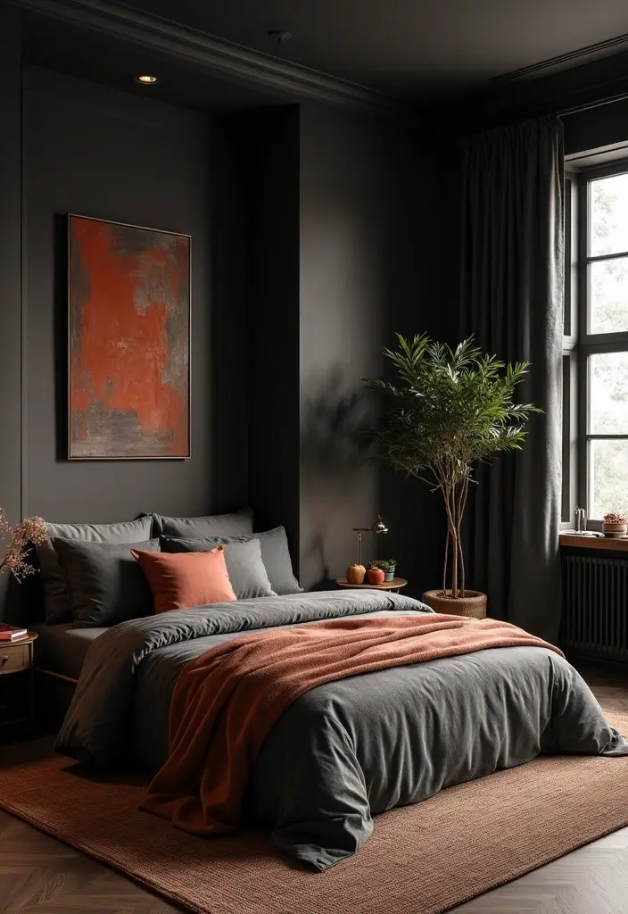25 Dark Moody Bedroom Ideas That Create a Relaxing Escape Conclusion
