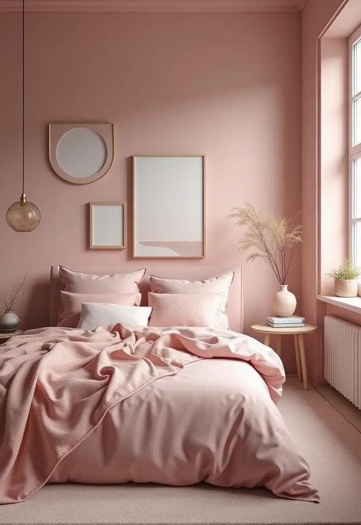 25 Dusty Rose Bedroom Ideas That Feel Romantic Calm Conclusion