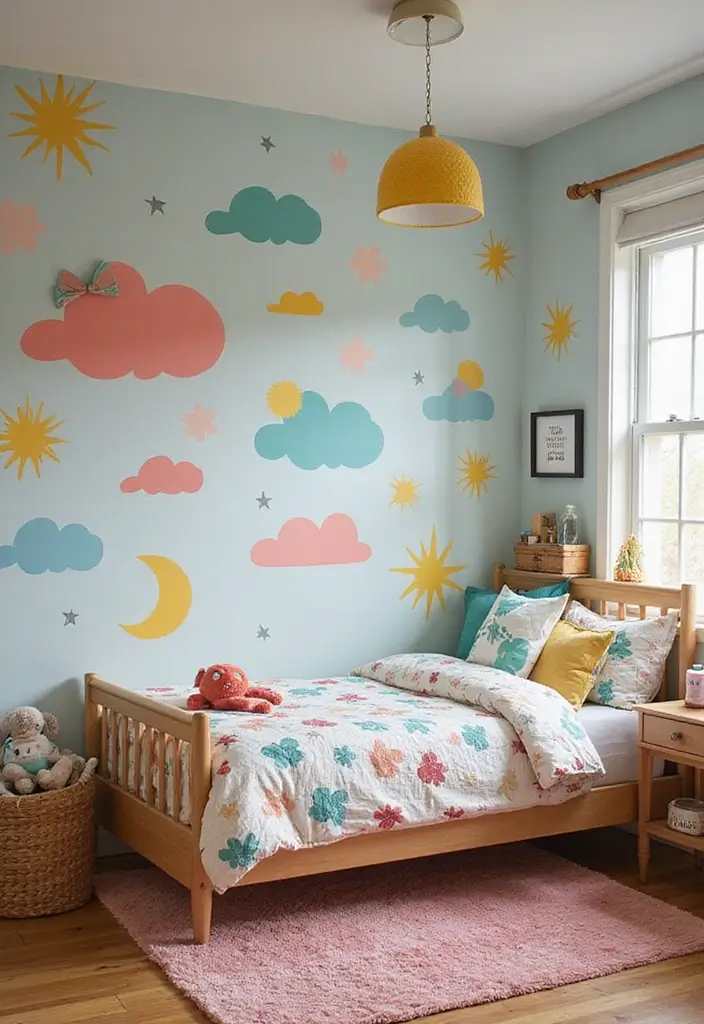 25 Kids Bedroom Wall Painting Ideas That Boost Imagination Conclusion