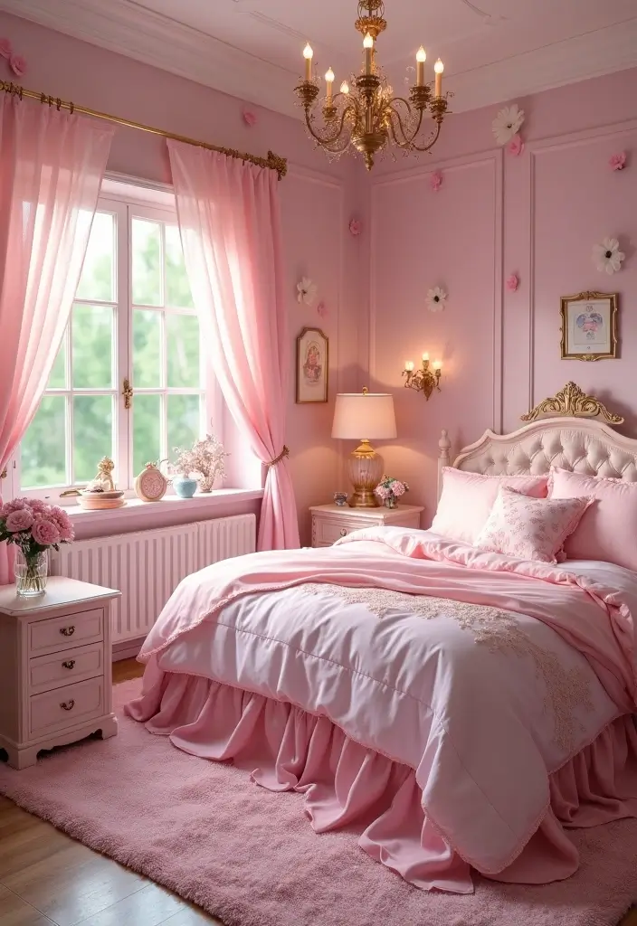 25 Princess Bedroom Ideas for Kids That Feel Straight Out of a Castle Conclusion