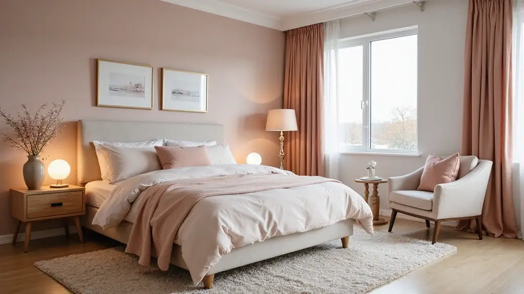 25 Rose Gold Bedroom Ideas That Feel Glamorous & Feminine