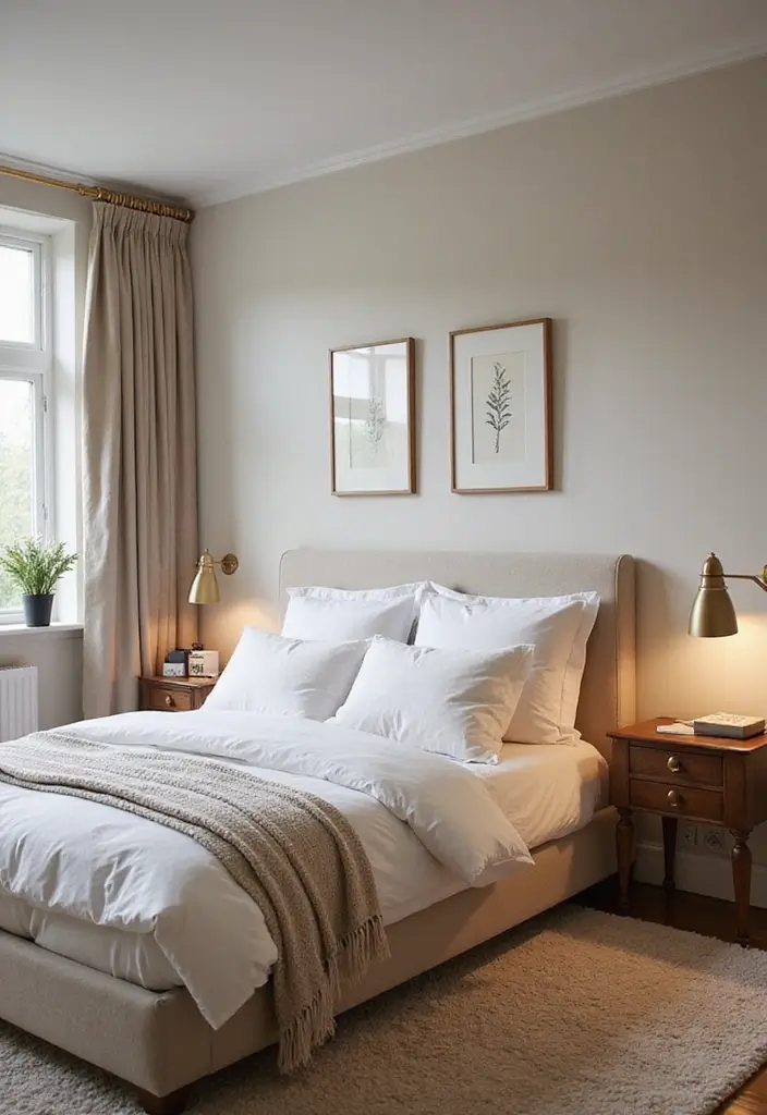 25 Small Primary Bedroom Ideas That Feel Calm Luxurious Conclusion