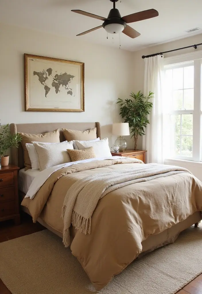 25 Tan Comforter Bedroom Ideas That Feel Soft Balanced Conclusion